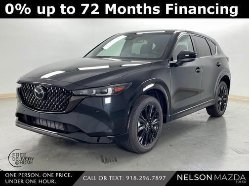2025 Mazda CX-5 2.5 Turbo Premium Package