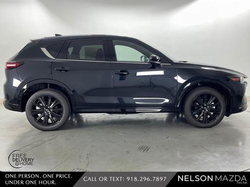 2025 Mazda CX-5 2.5 Turbo Premium Package