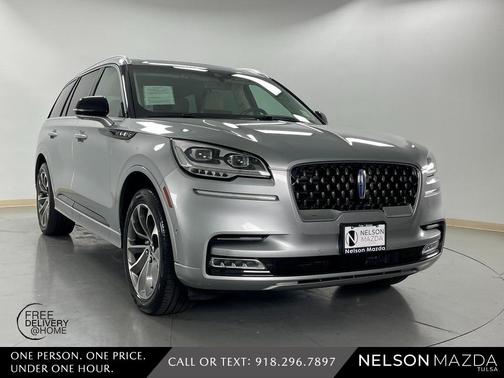 2020 Lincoln Aviator Grand Touring