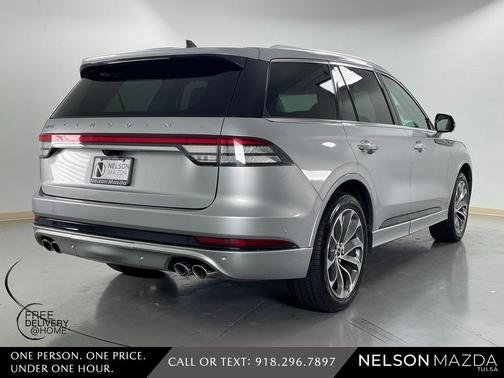 2020 Lincoln Aviator Grand Touring