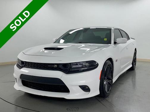 2019 Dodge Charger Scat Pack