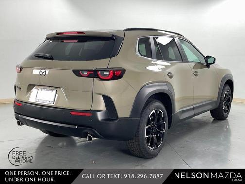 2026 Mazda CX-50 2.5 S Meridian Edition