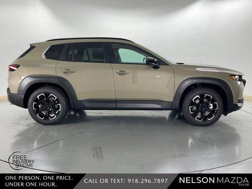 2026 Mazda CX-50 2.5 S Meridian Edition