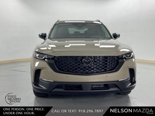 2026 Mazda CX-50 2.5 S Meridian Edition