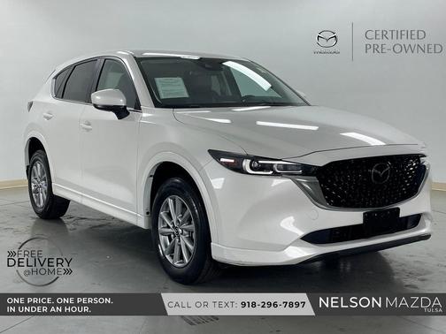 2024 Mazda CX-5 2.5 S Select Package