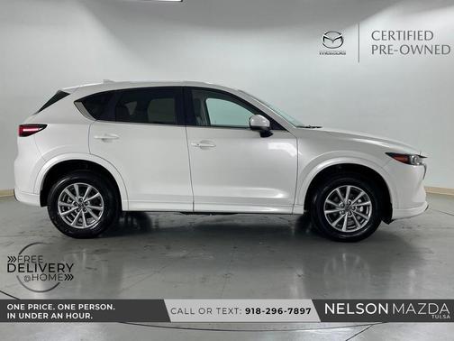 2024 Mazda CX-5 2.5 S Select Package
