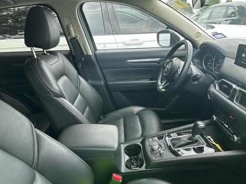 2024 Mazda CX-5 2.5 S Select Package