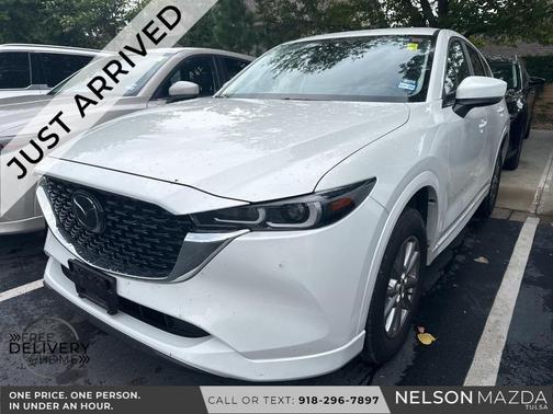 2024 Mazda CX-5 2.5 S Select Package
