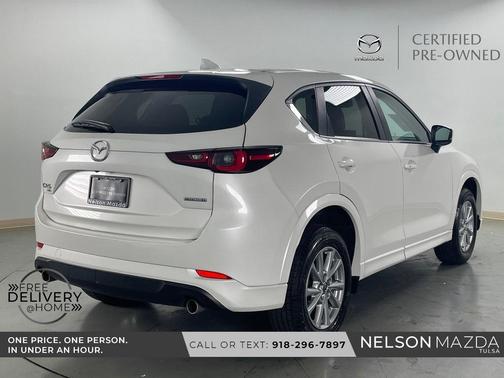 2024 Mazda CX-5 2.5 S Select Package