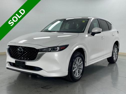 2024 Mazda CX-5 2.5 S Select Package