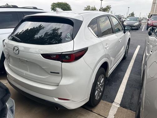 2024 Mazda CX-5 2.5 S Select Package