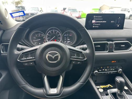 2024 Mazda CX-5 2.5 S Select Package