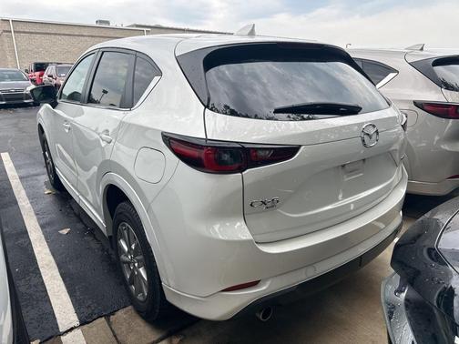 2024 Mazda CX-5 2.5 S Select Package