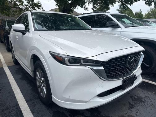 2024 Mazda CX-5 2.5 S Select Package