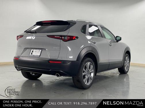 2026 Mazda CX-30 Preferred