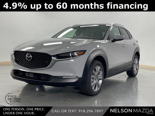 2026 Mazda CX-30 Preferred