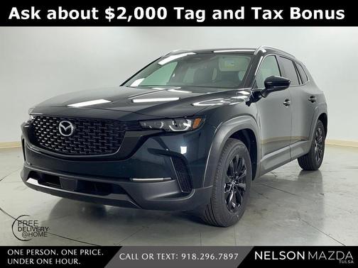 2025 Mazda CX-50 2.5 S Select Package