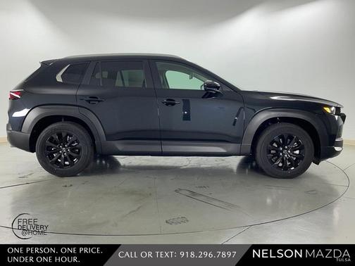 2025 Mazda CX-50 2.5 S Select Package