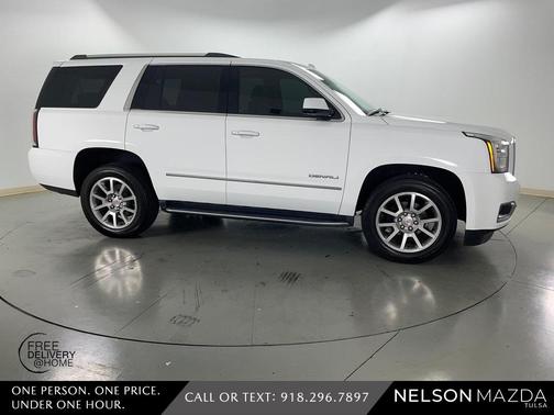 2020 GMC Yukon Denali