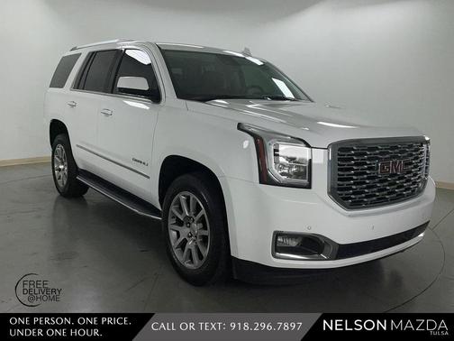 2020 GMC Yukon Denali
