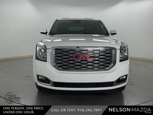2020 GMC Yukon Denali