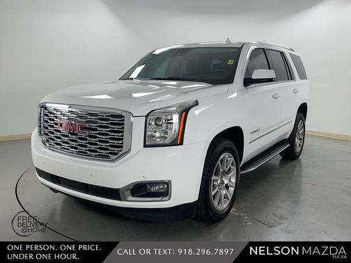 2020 GMC Yukon Denali