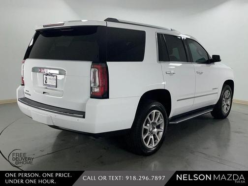 2020 GMC Yukon Denali