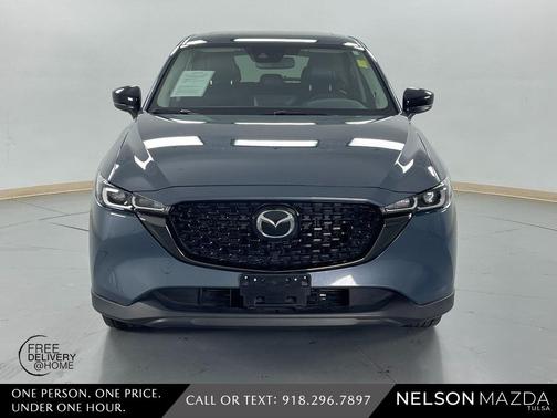 2025 Mazda CX-5 2.5 S Carbon Edition