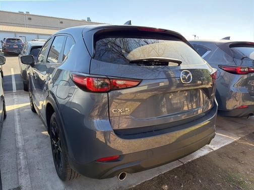 2025 Mazda CX-5 2.5 S Carbon Edition