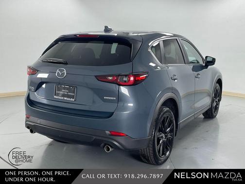 2025 Mazda CX-5 2.5 S Carbon Edition