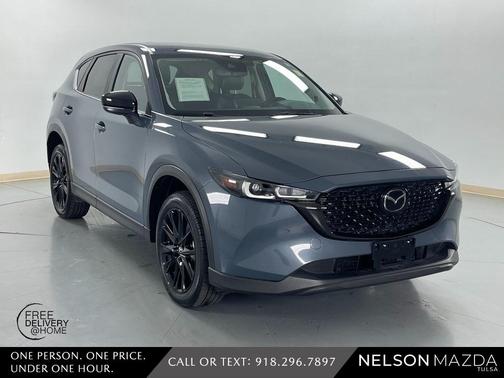 2025 Mazda CX-5 2.5 S Carbon Edition