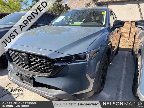 2025 Mazda CX-5 2.5 S Carbon Edition