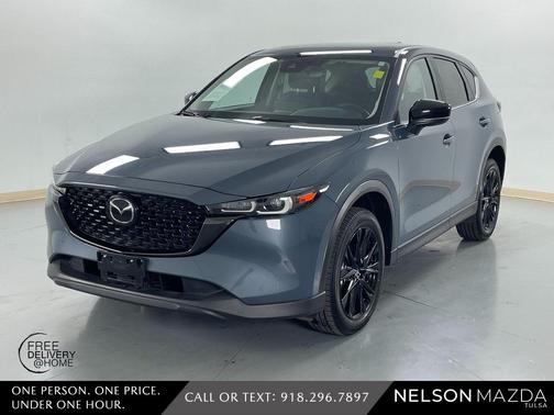 2025 Mazda CX-5 2.5 S Carbon Edition
