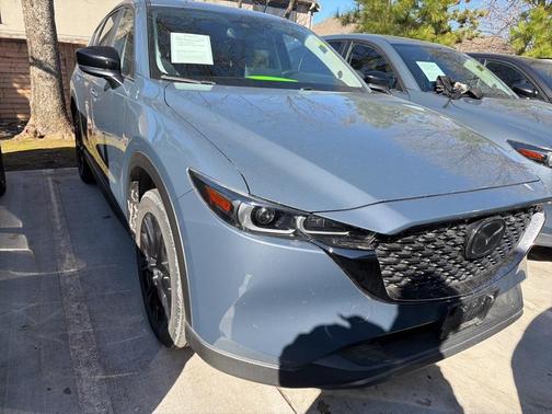 2025 Mazda CX-5 2.5 S Carbon Edition