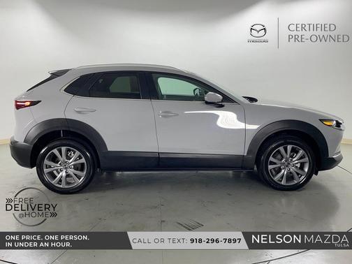 2025 Mazda CX-30 2.5 S Preferred Package