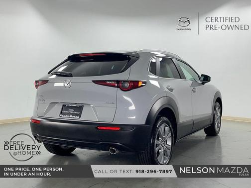 2025 Mazda CX-30 2.5 S Preferred Package