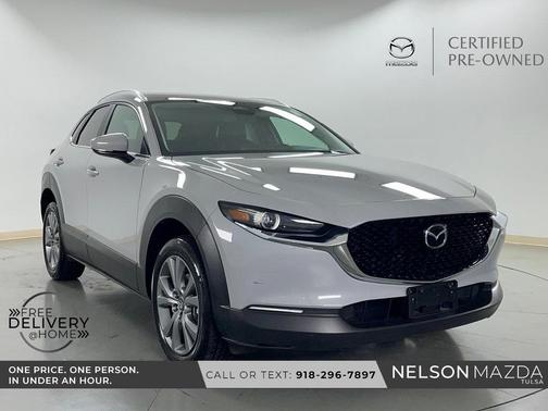 2025 Mazda CX-30 2.5 S Preferred Package