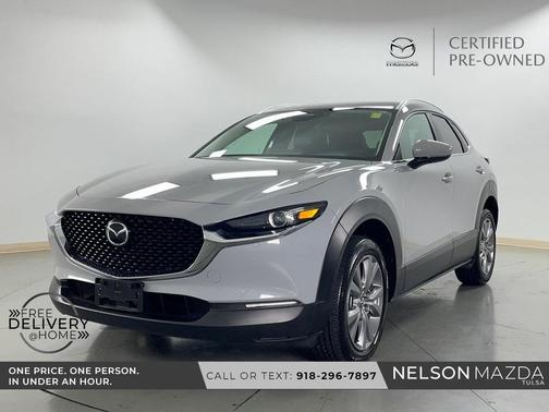 2025 Mazda CX-30 2.5 S Preferred Package