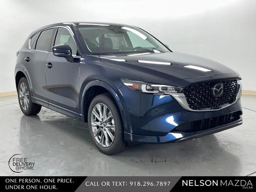 2025 Mazda CX-5 2.5 S Premium Plus Package