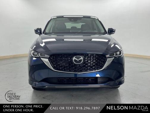 2025 Mazda CX-5 2.5 S Premium Plus Package