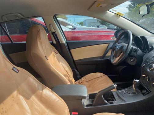 2012 Mazda Mazda3 i Touring