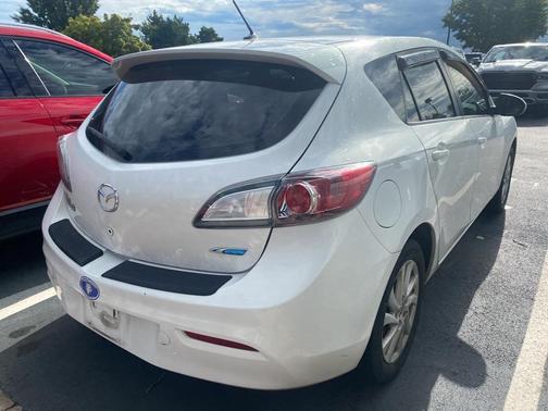 2012 Mazda Mazda3 i Touring