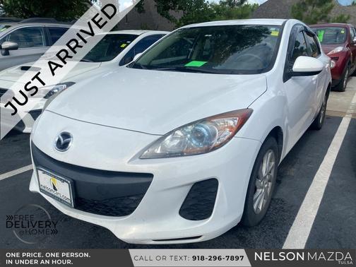 2012 Mazda Mazda3 i Touring