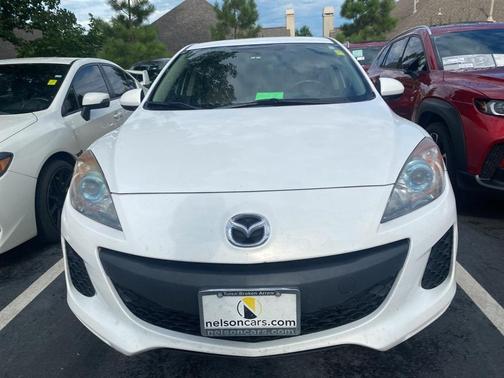 2012 Mazda Mazda3 i Touring