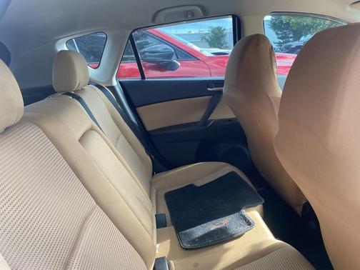 2012 Mazda Mazda3 i Touring