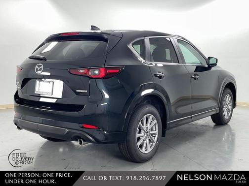 2025 Mazda CX-5 2.5 S Select Package