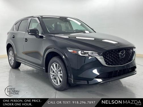 2025 Mazda CX-5 2.5 S Select Package