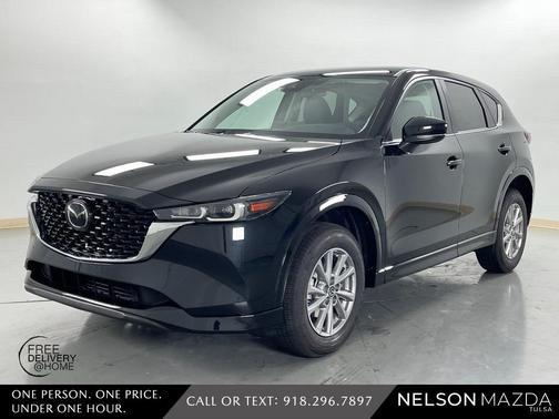 2025 Mazda CX-5 2.5 S Select Package