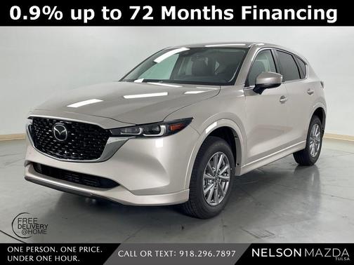 2025 Mazda CX-5 2.5 S Select Package