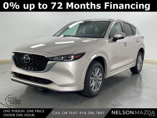 2025 Mazda CX-5 2.5 S Select Package